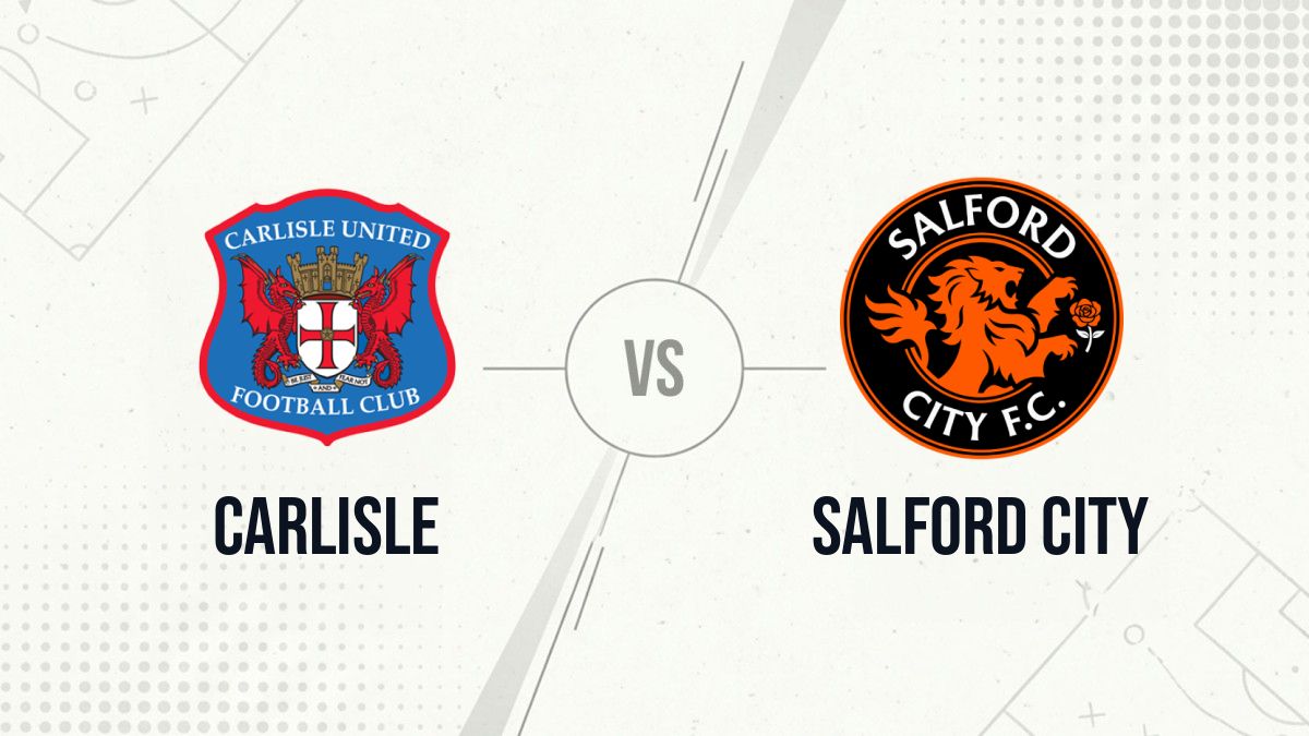 Pronostic Carlisle Salford City