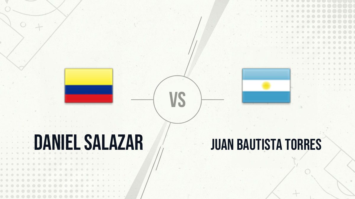 Pronostic Daniel Salazar Juan Bautista Torres