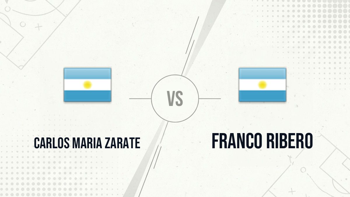 Pronostic Carlos Maria Zarate Franco Ribero