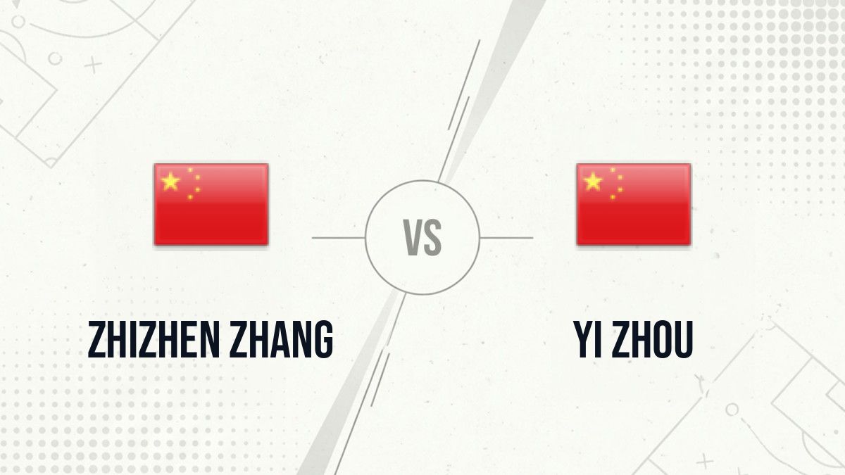 Pronostic Zhizhen Zhang Yi Zhou