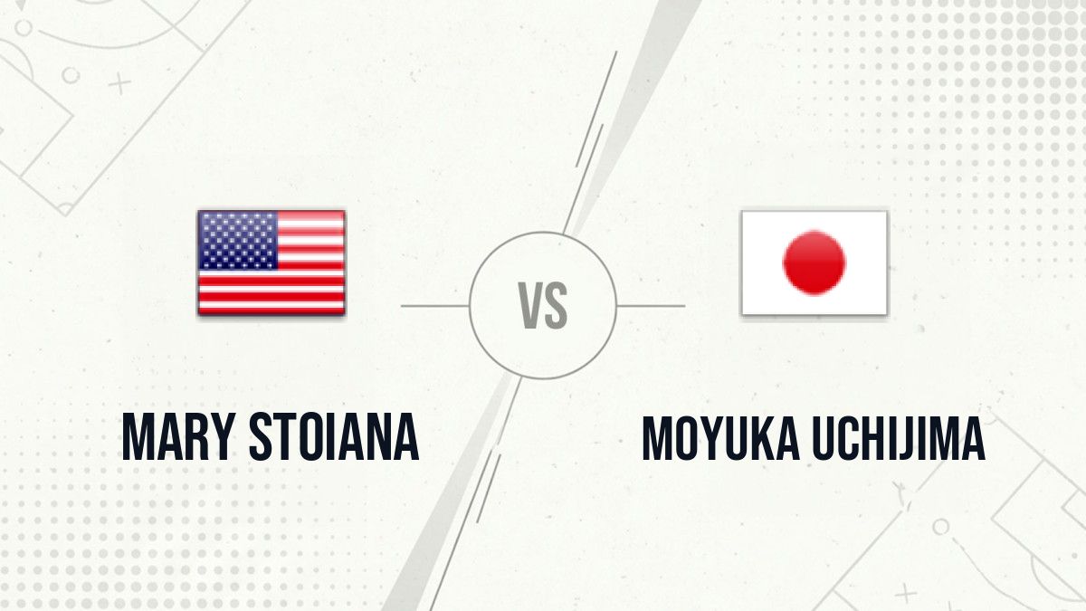 Pronostic Mary Stoiana Moyuka Uchijima
