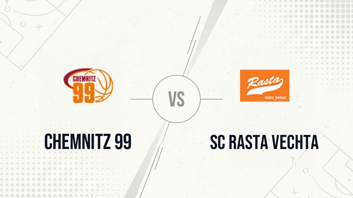 Pronostic Chemnitz 99 SC RASTA Vechta