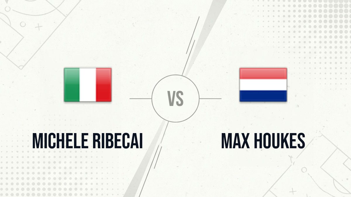 Pronostic Michele Ribecai Max Houkes