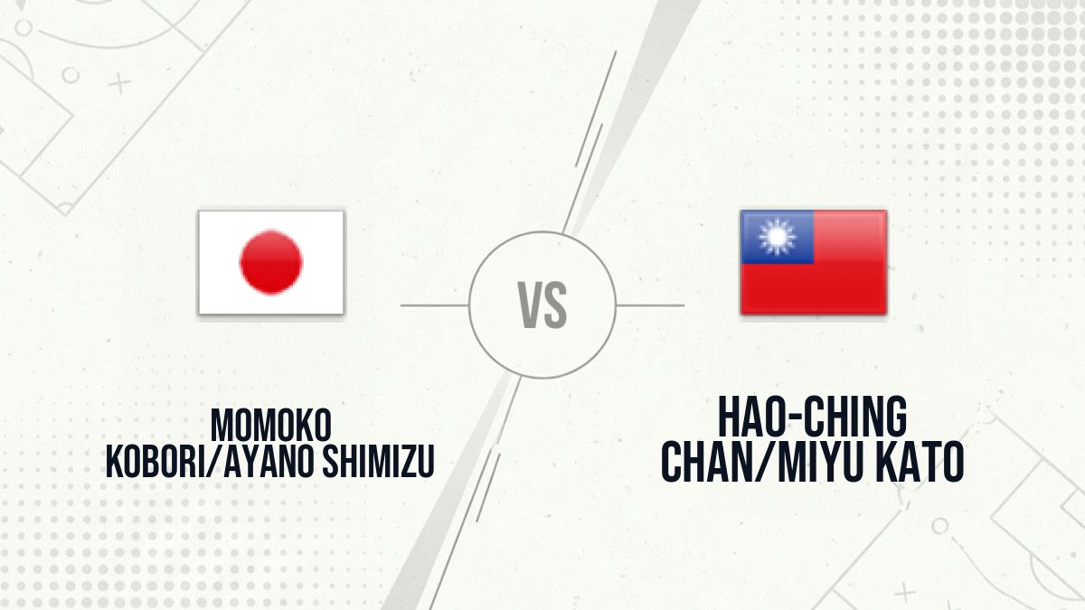Pronostic Momoko Kobori/Ayano Shimizu Hao-Ching Chan/Miyu Kato