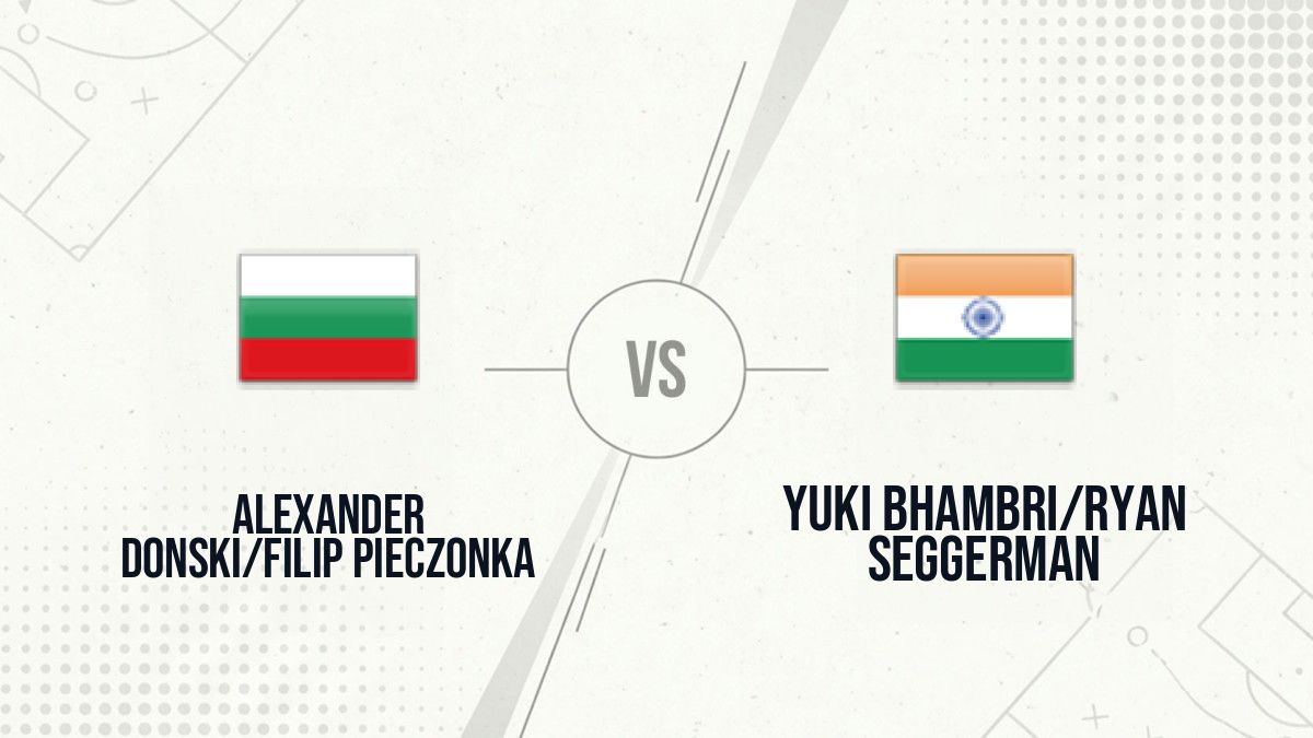 Pronostic Alexander Donski/Filip Pieczonka Yuki Bhambri/Ryan Seggerman