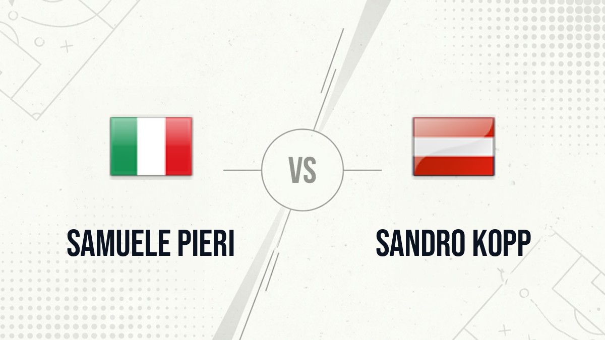 Pronostic Samuele Pieri Sandro Kopp