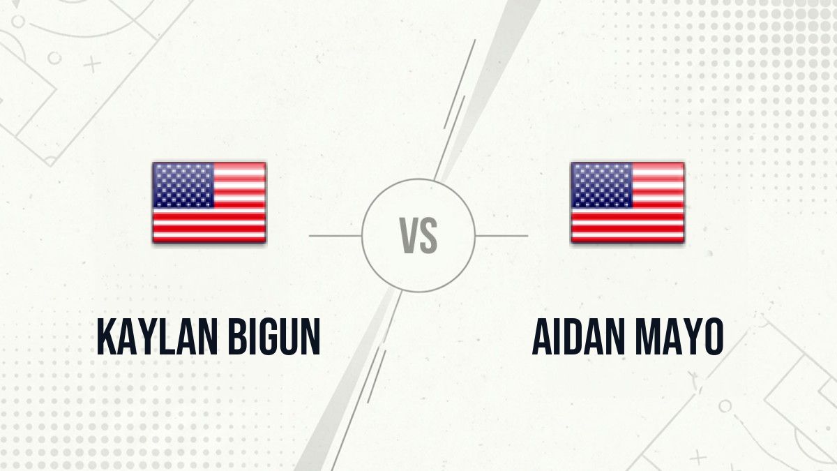 Pronostic Kaylan Bigun Aidan Mayo