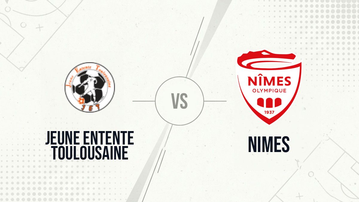 Pronostic Jeune Entente Toulousaine Nimes