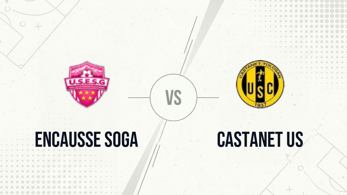 Pronostic Encausse Soga Castanet US