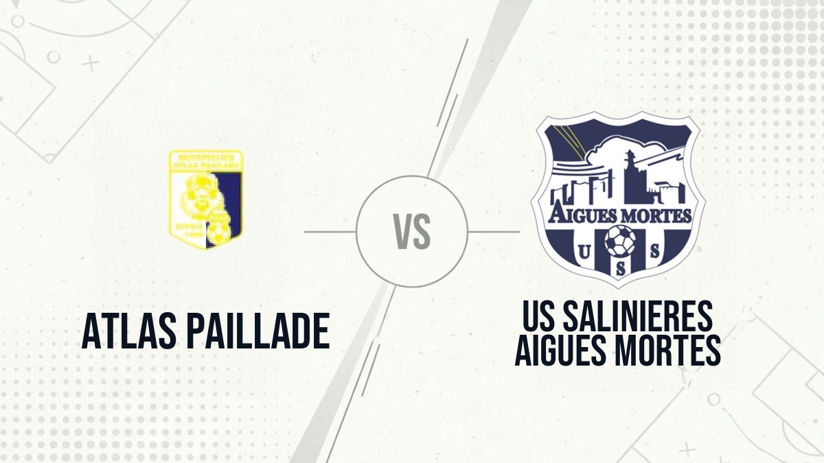 Pronostic Atlas Paillade US Salinieres Aigues Mortes
