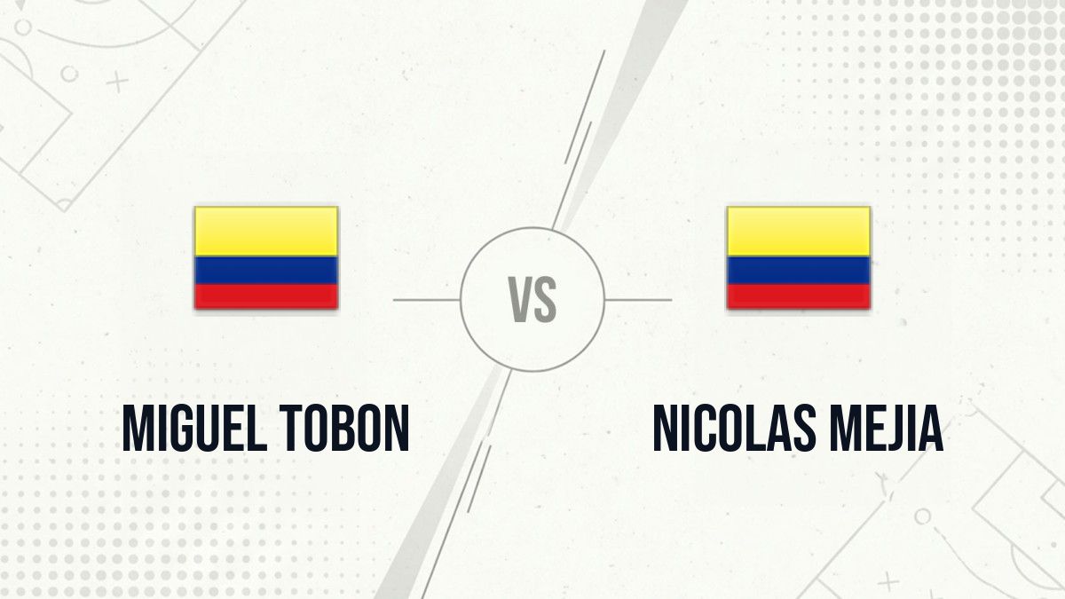 Pronostic Miguel Tobon Nicolas Mejia