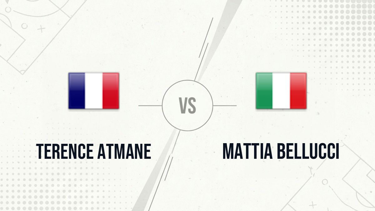Pronostic Terence Atmane Mattia Bellucci