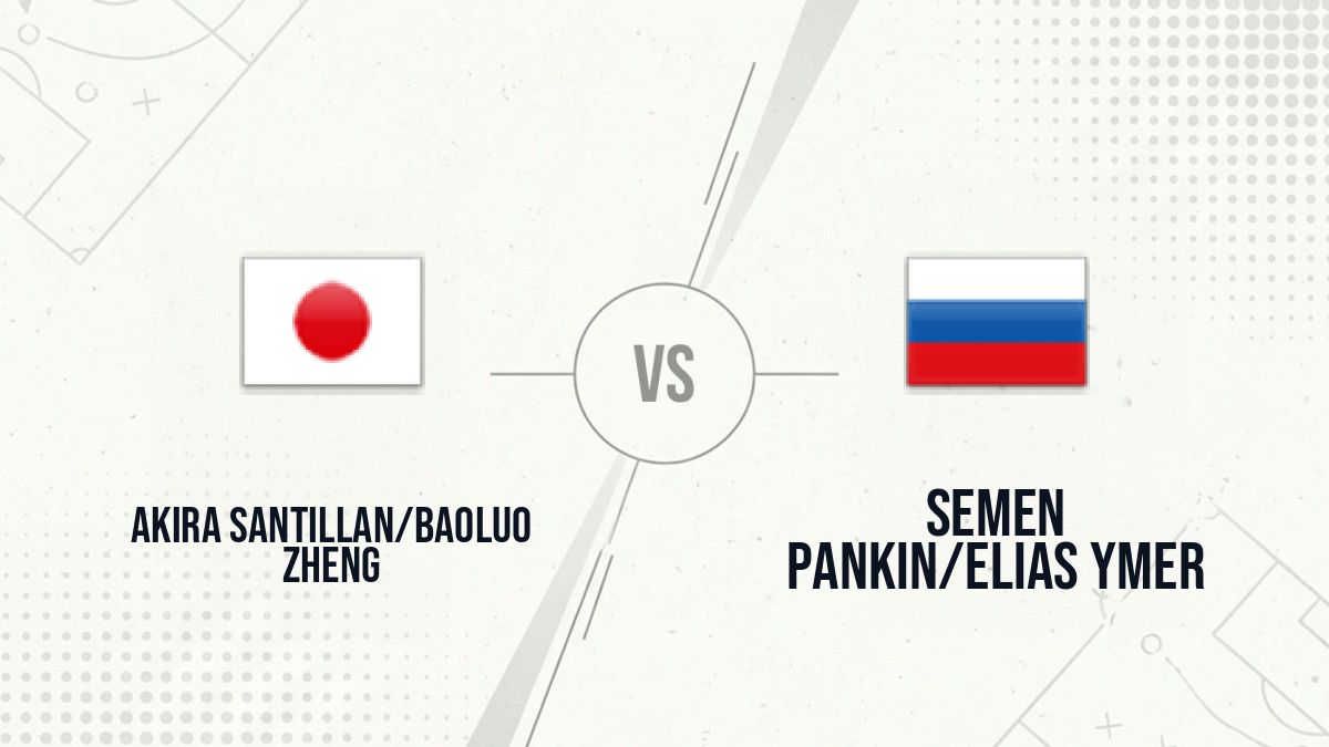 Pronostic Akira Santillan/Baoluo Zheng Semen Pankin/Elias Ymer