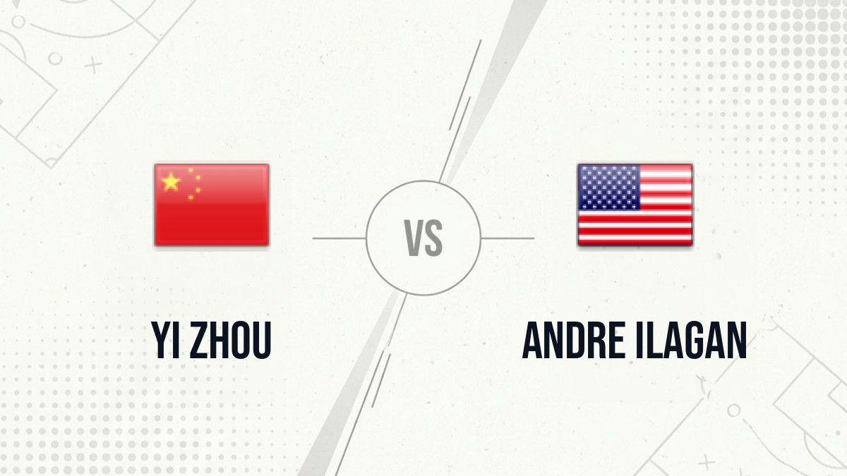 Pronostic Yi Zhou Andre Ilagan