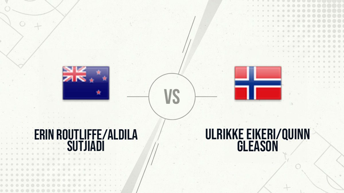Pronostic Erin Routliffe/Aldila Sutjiadi Ulrikke Eikeri/Quinn Gleason