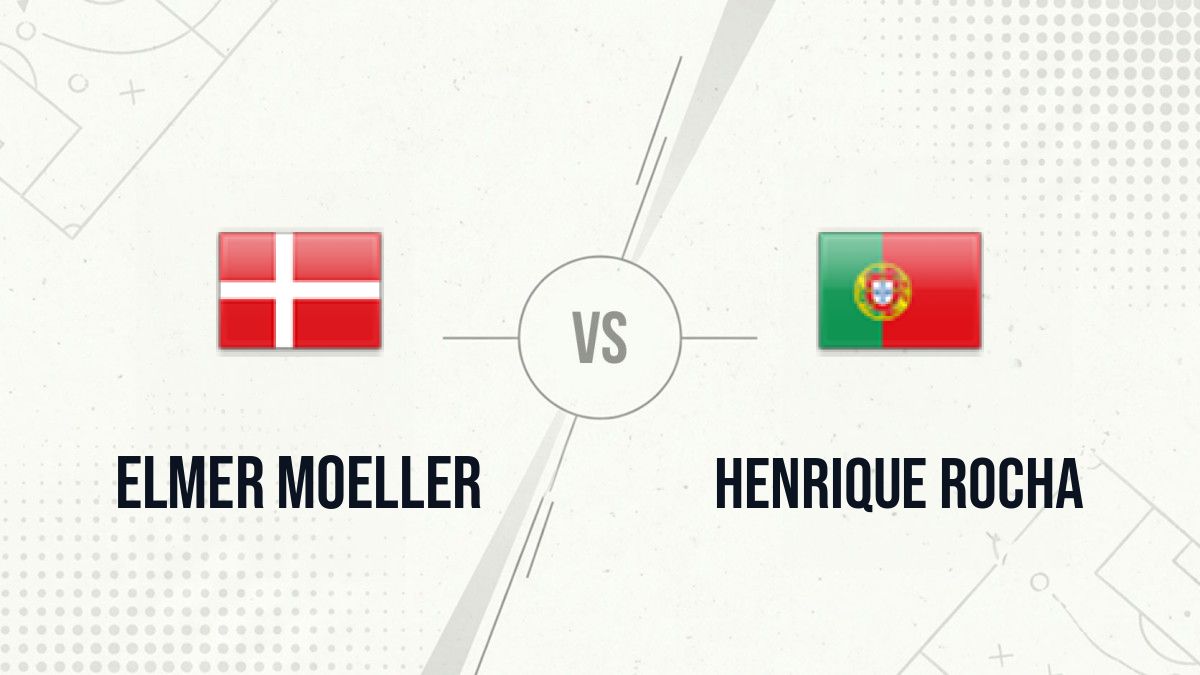 Pronostic Elmer Moeller Henrique Rocha