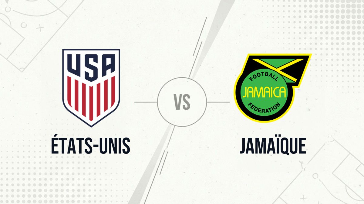 Pronostic États-Unis Jamaïque