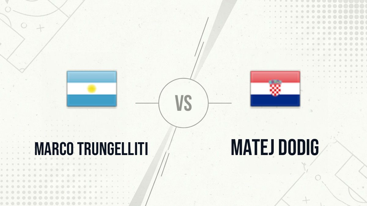 Pronostic Marco Trungelliti Matej Dodig