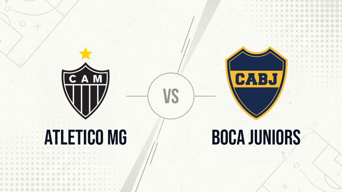 Pronostic Atletico MG Boca Juniors