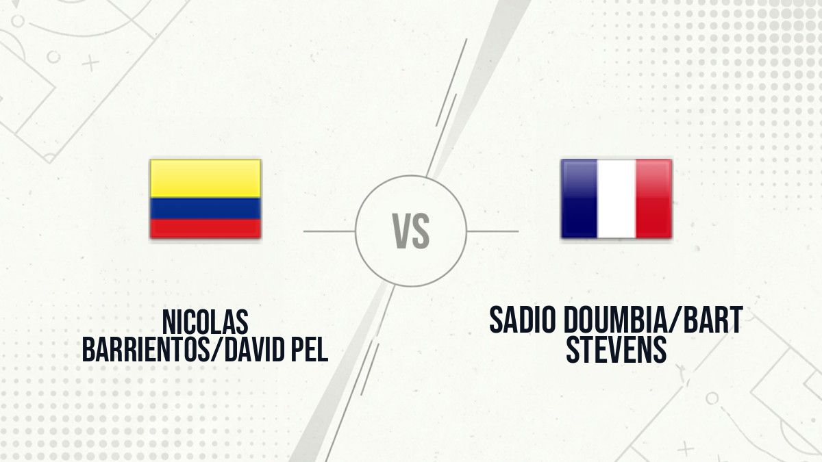 Pronostic Nicolas Barrientos/David Pel Sadio Doumbia/Bart Stevens