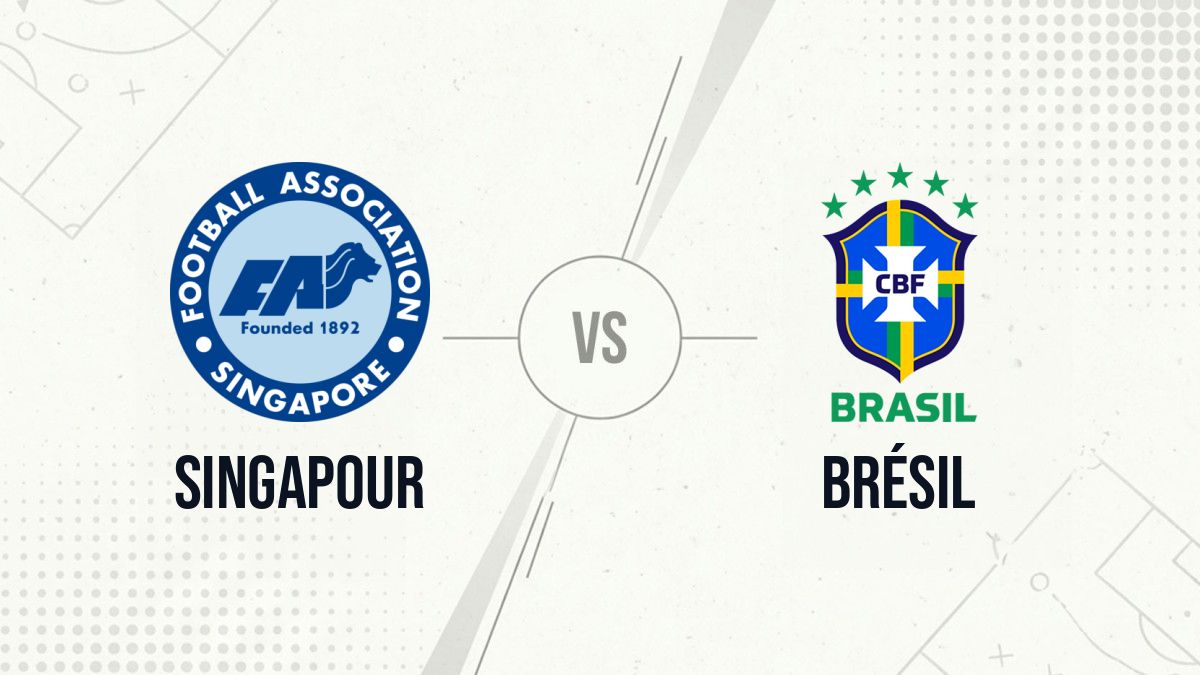 Pronostic Singapour Brésil