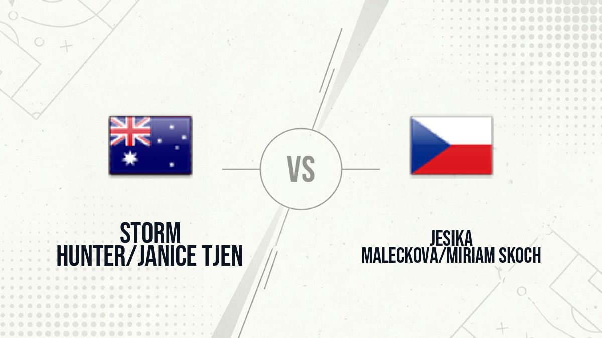 Pronostic Storm Hunter/Janice Tjen Jesika Maleckova/Miriam Skoch