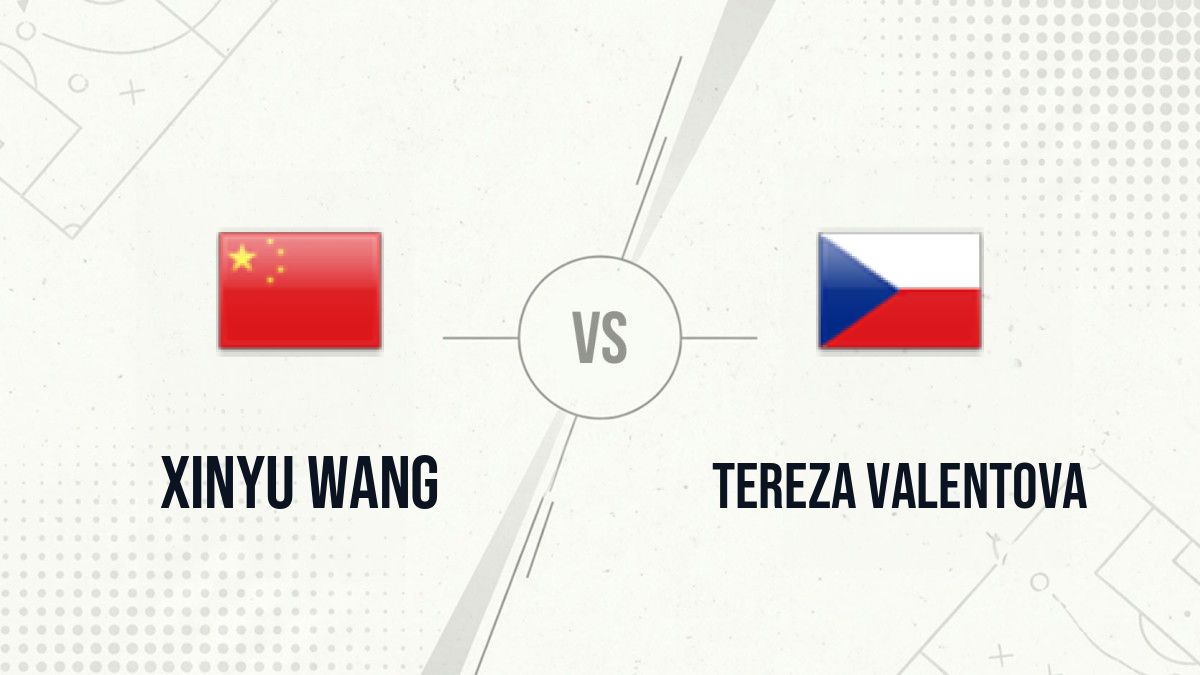 Pronostic Xinyu Wang Tereza Valentova