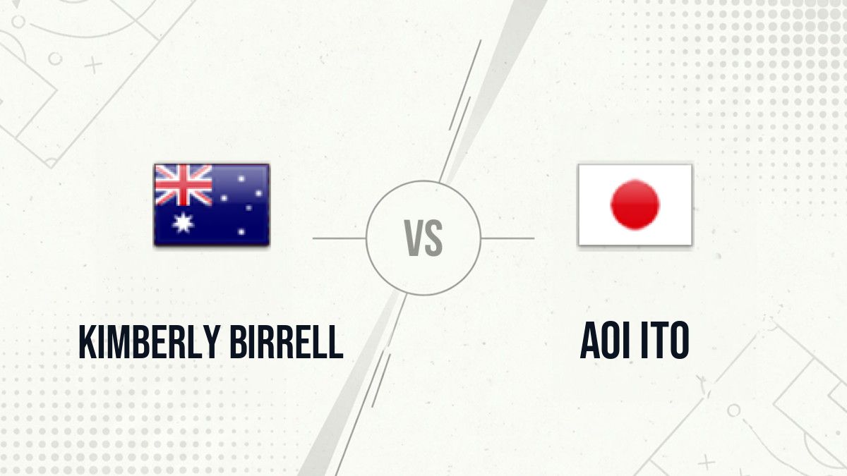 Pronostic Kimberly Birrell Aoi Ito