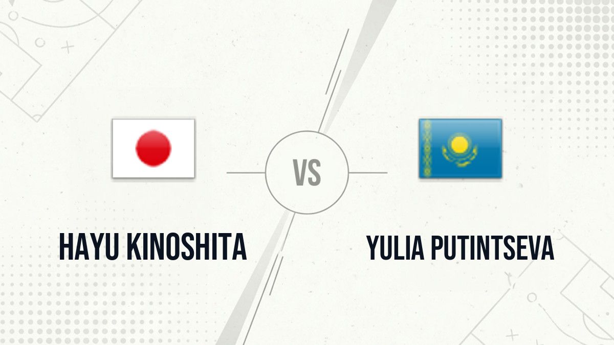 Pronostic Hayu Kinoshita Yulia Putintseva