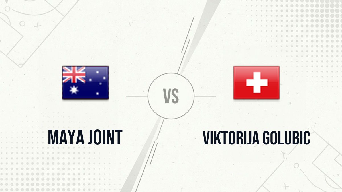 Pronostic Maya Joint Viktorija Golubic