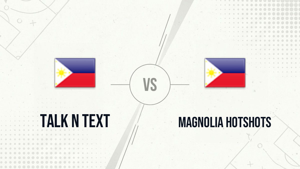Pronostic Talk N Text Magnolia Hotshots