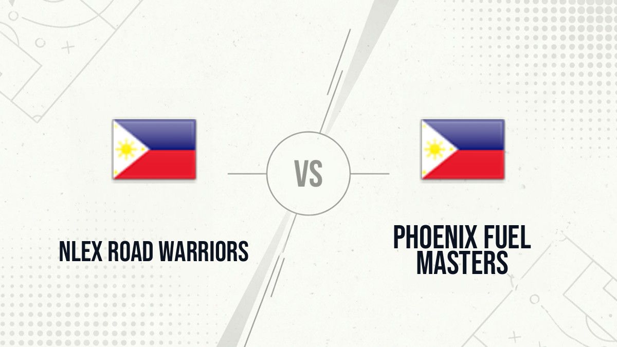 Pronostic NLEX Road Warriors Phoenix Fuel Masters