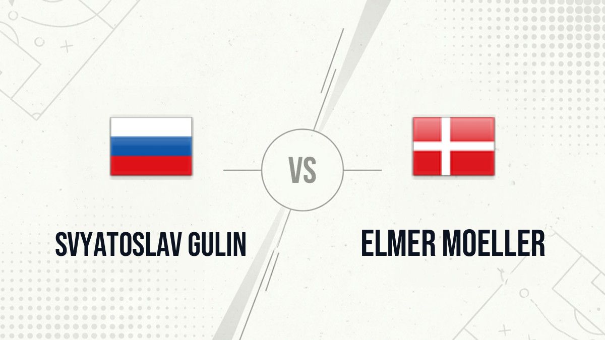Pronostic Svyatoslav Gulin Elmer Moeller