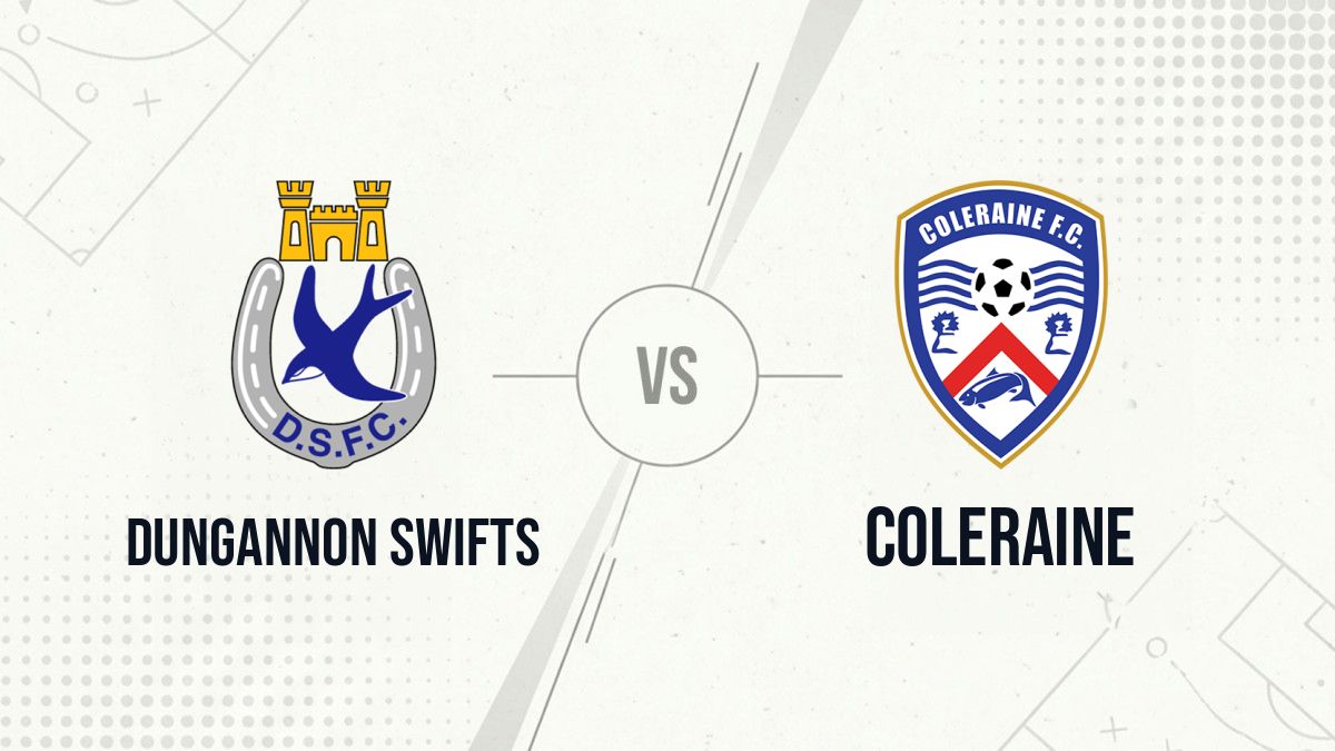 Pronostic Dungannon Swifts Coleraine