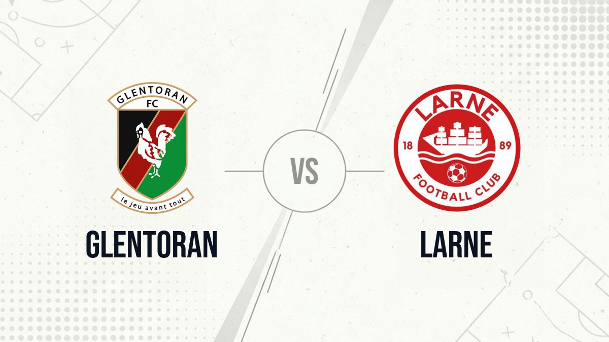Pronostic Glentoran Larne