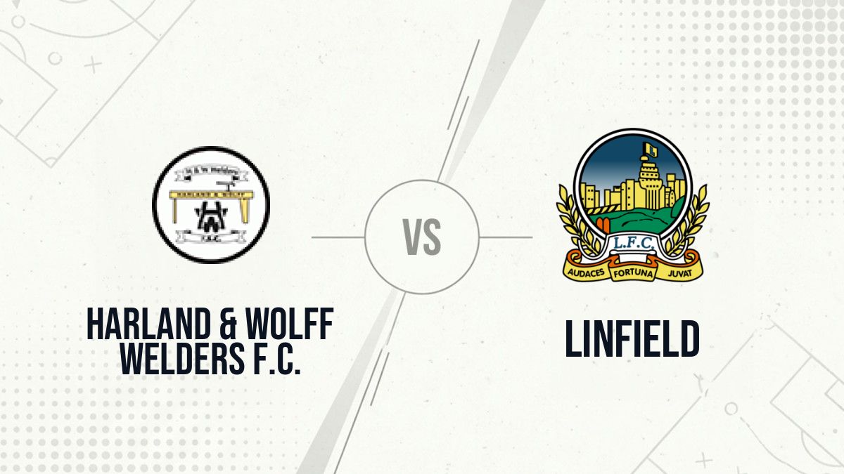 Pronostic Harland & Wolff Welders F.C. Linfield