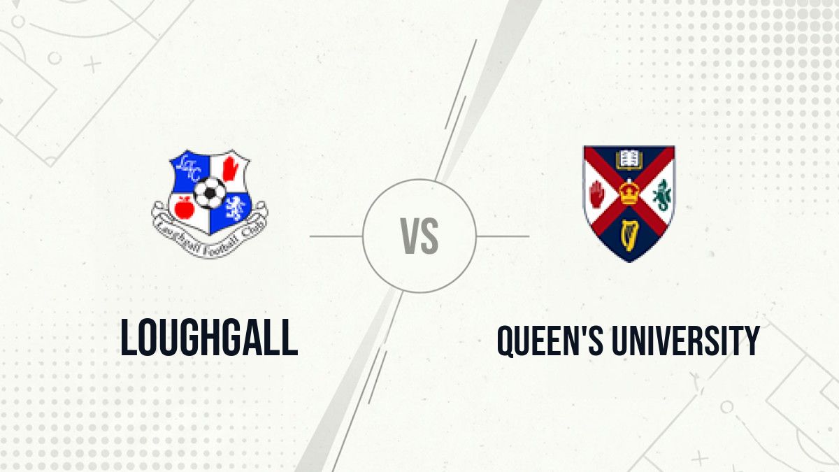 Pronostic Loughgall Queen's University