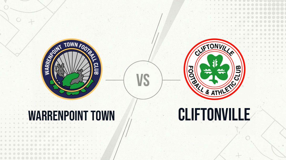 Pronostic Warrenpoint Town Cliftonville