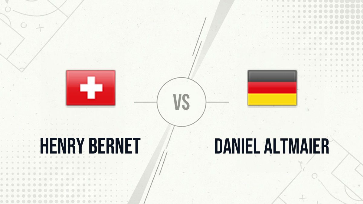 Pronostic Henry Bernet Daniel Altmaier
