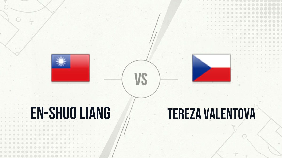 Pronostic En-Shuo Liang Tereza Valentova