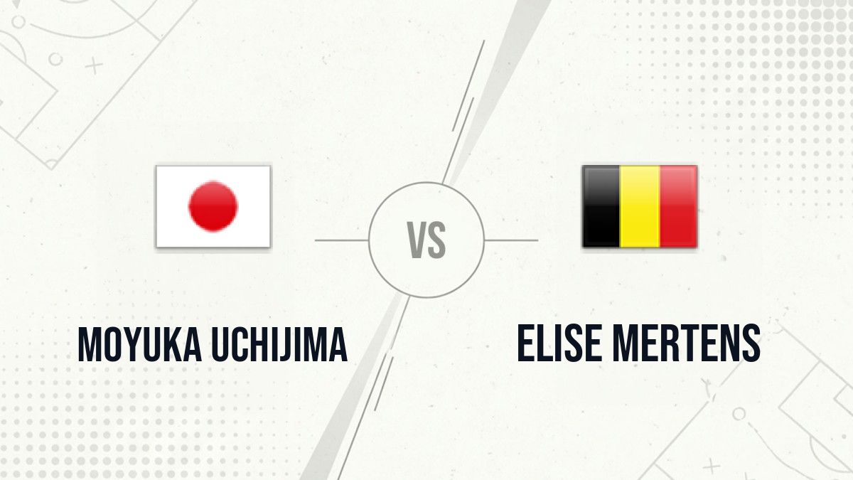 Pronostic Moyuka Uchijima Elise Mertens