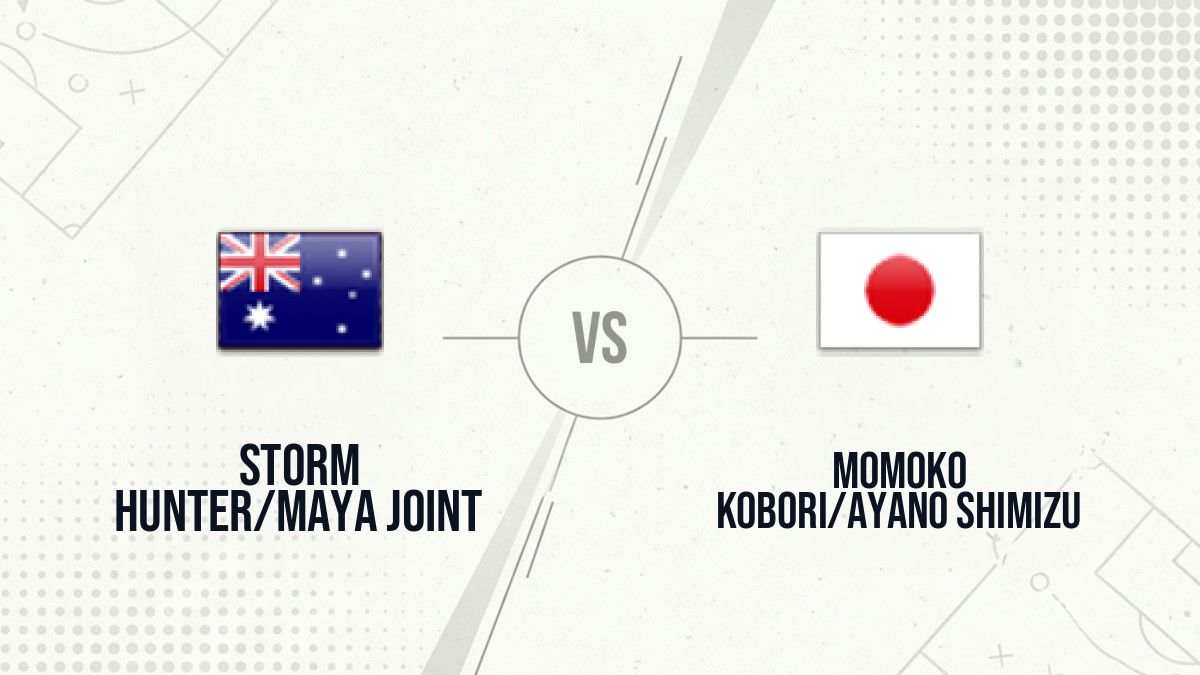 Pronostic Storm Hunter/Maya Joint Momoko Kobori/Ayano Shimizu