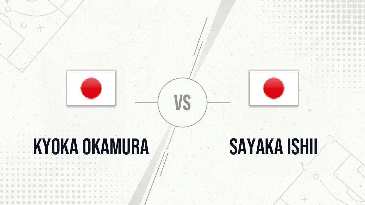 Pronostic Kyoka Okamura Sayaka Ishii