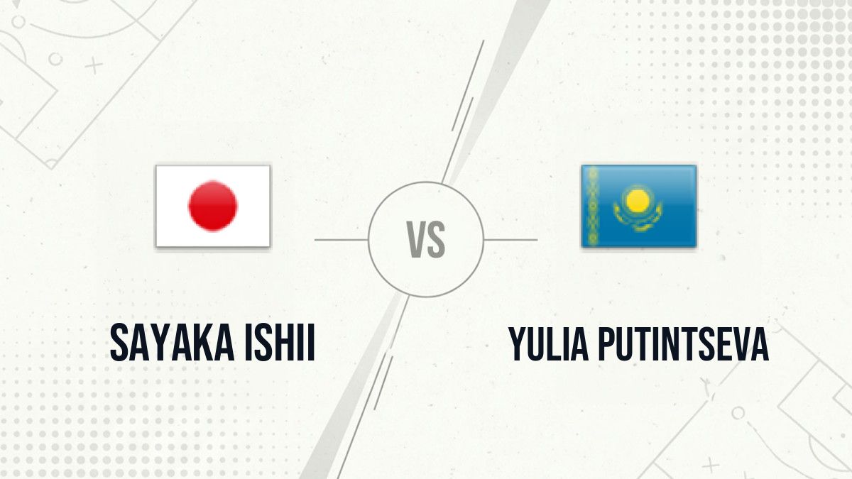 Pronostic Sayaka Ishii Yulia Putintseva