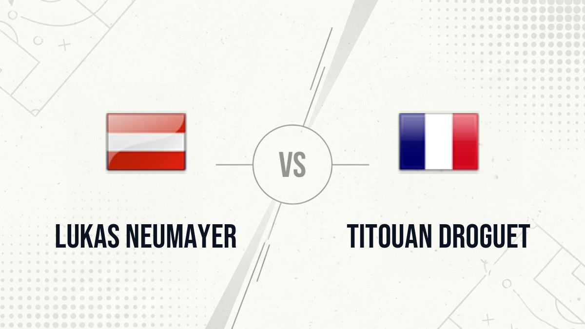 Pronostic Lukas Neumayer Titouan Droguet
