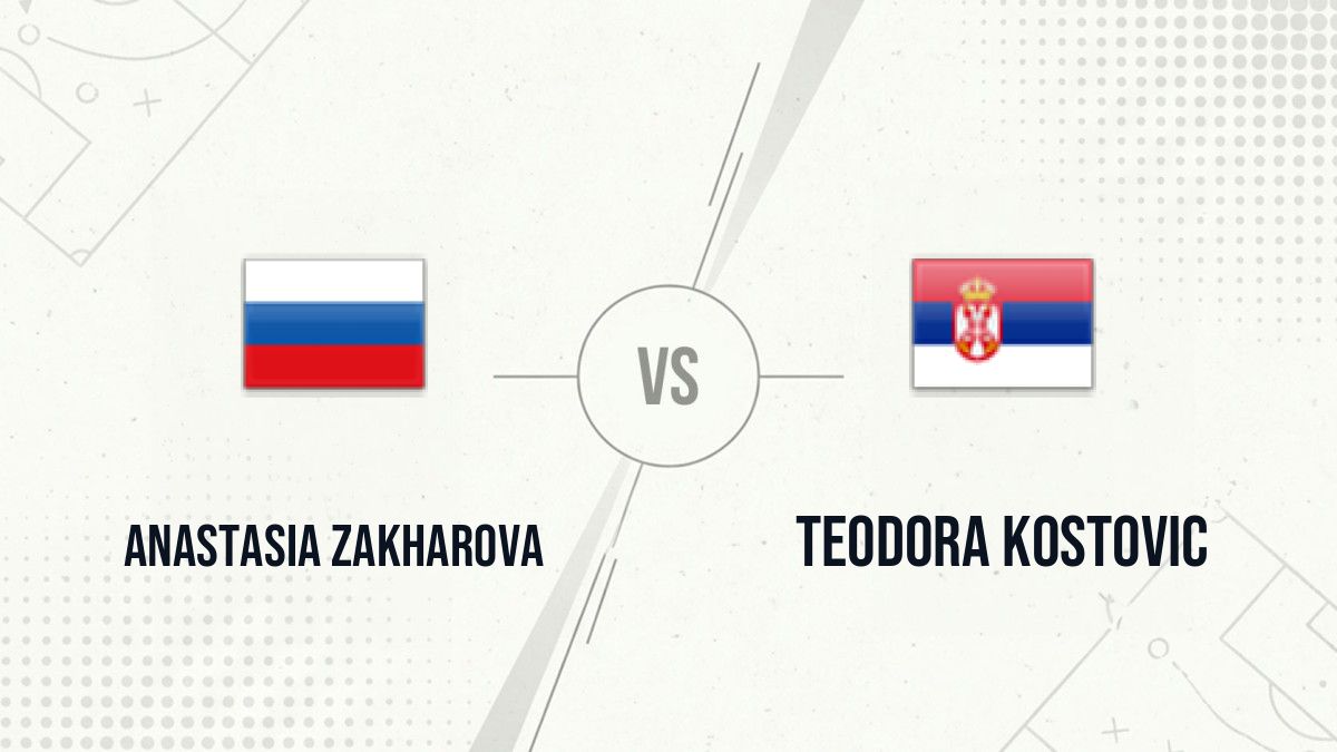 Pronostic Anastasia Zakharova Teodora Kostovic