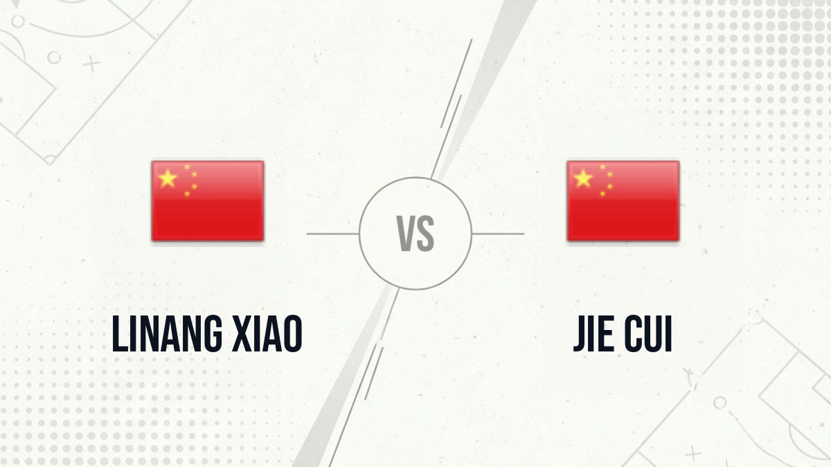 Pronostic Linang Xiao Jie Cui