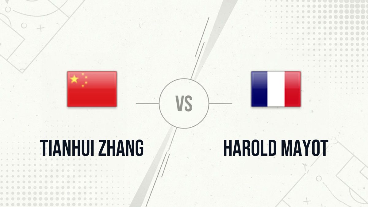 Pronostic Tianhui Zhang Harold Mayot