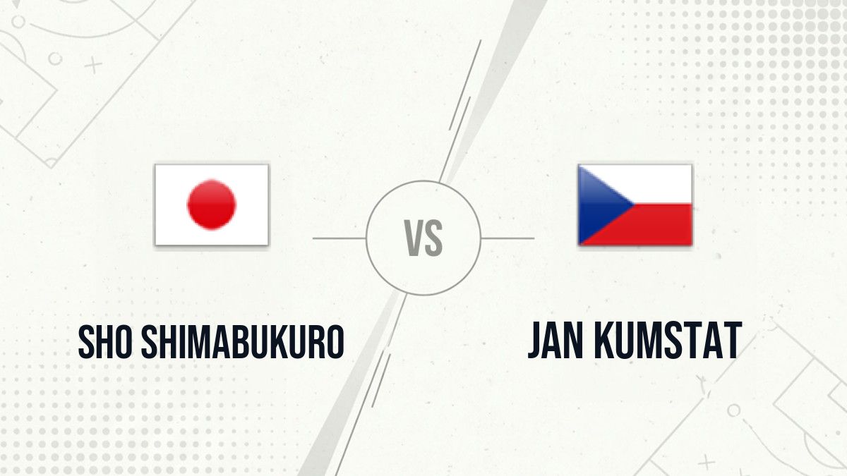 Pronostic Sho Shimabukuro Jan Kumstat