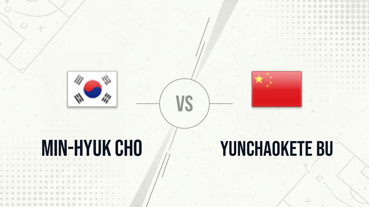 Pronostic Min-Hyuk Cho Yunchaokete Bu